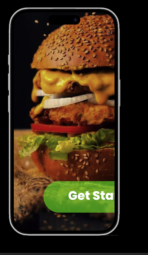 Foodly: How a UI/UX Course I Didn’t Care About Turned Into My First Real Case Study