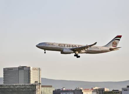 Etihad Airways Plans Fleet Expansion with Flexible Orders