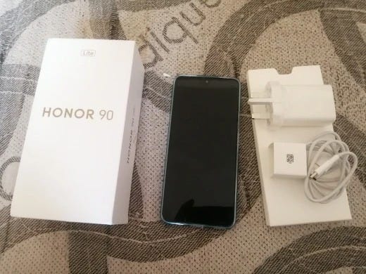 My Review : HONOR 90 Lite 5G