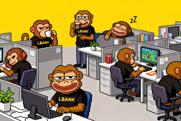 上頭&抽象｜LBank 直接把交易所變成摸魚樂園