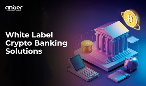 Yield New Horizons With Antier’s End-to-End White Label Crypto Banking Solutions