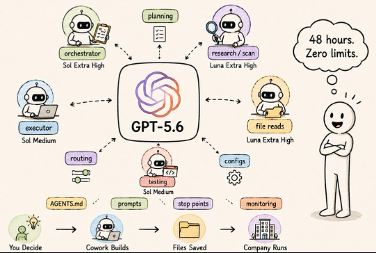 How To Use GPT-5.6 All Day Without Hitting Limits