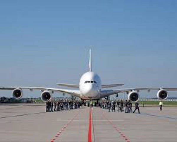 The High-Density Disruption: How an All-Business High-Volume A380 Rewr The High-Density Disruption: How an All-Business High-Volume A380 Rewr