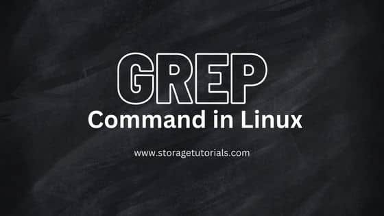 Introduction to grep Command: