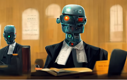 CAN AI REPLACE LAWYERS?