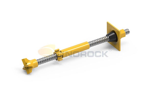 Sinorock Self-drilling Soil Nail