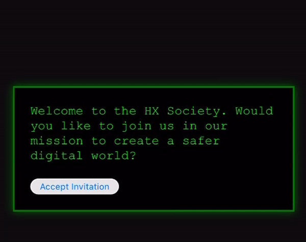 Hacking game —