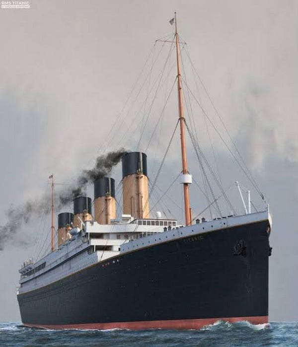 A M/L project pipeline On Titanic Dataset