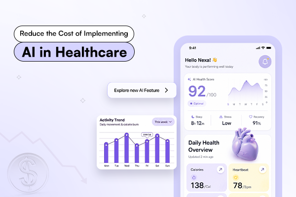 How Much Does AI Implementation Cost in Healthcare?