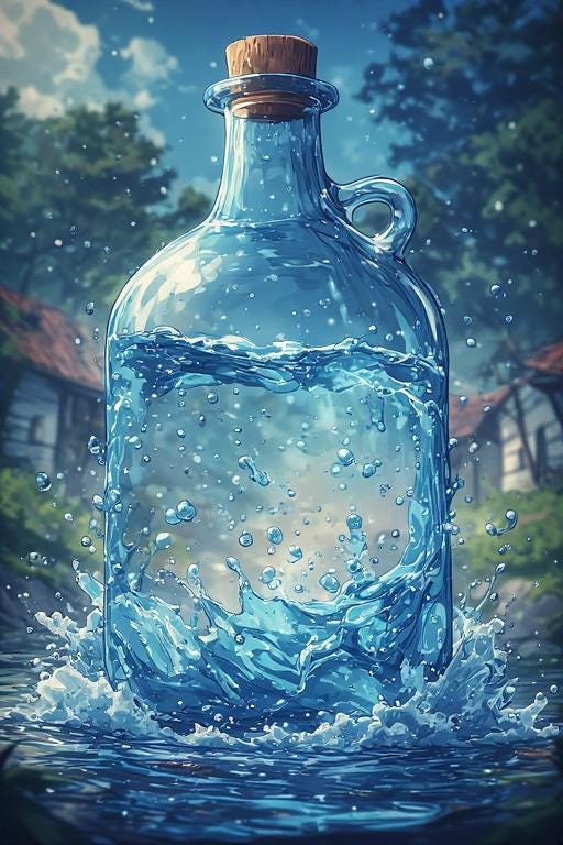 Power Up Your Tagalog Vocabulary with These Memorization Tips (Tubig = Water)
