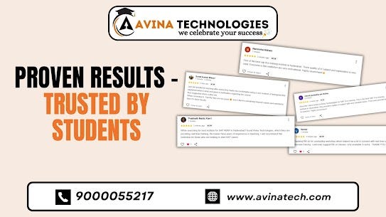 SAP ABAP coaching centers in Hyderabad