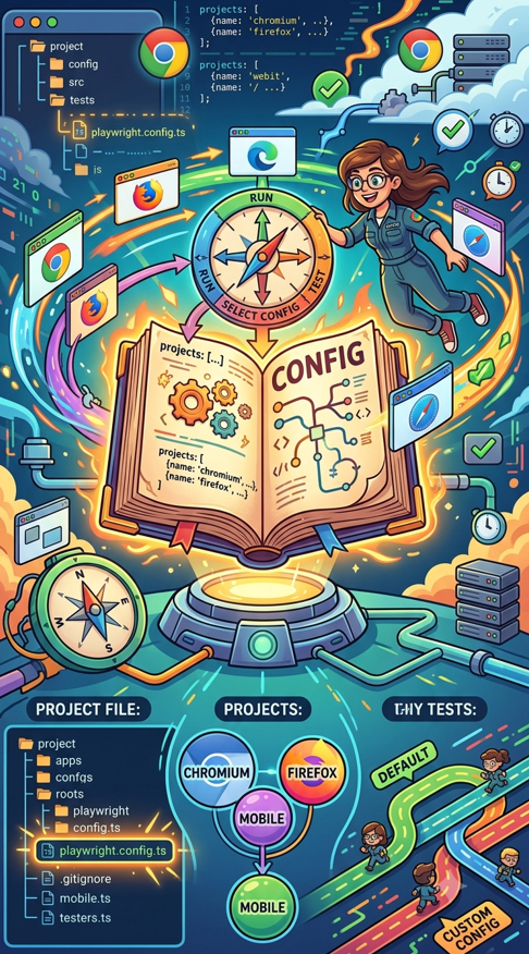 Playwright Chronicles: Crafting Elegant Automation in JS/TS from Scratch — Part 35: The Power of…