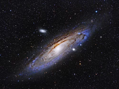 “Stargazing From My Study Table?—?My Journey into Astronomy”