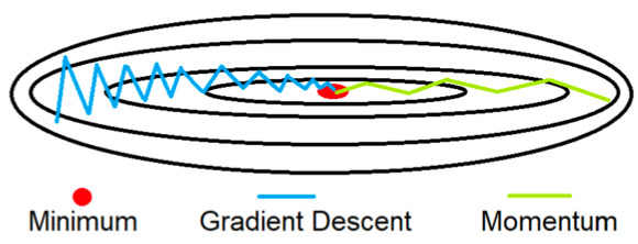 Introduction: A New Way to Optimize — Momentum gradient descent!