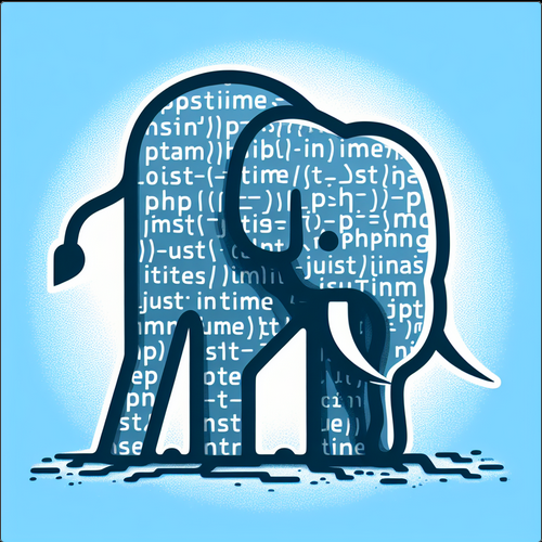 JIT (Just in Time) — PHP