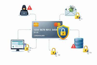 How Payment Data Leaks