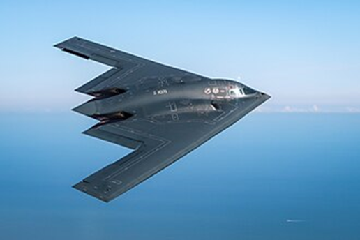 Northrop B-2 Spirit — An Engineering Marvel Northrop B-2 Spirit — An Engineering Marvel