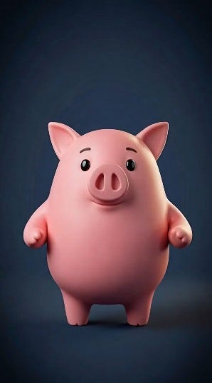 What is PiggyWorld and why kids should earn money, not receive it