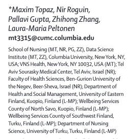 The ABCs of reading medical research and review papers these days