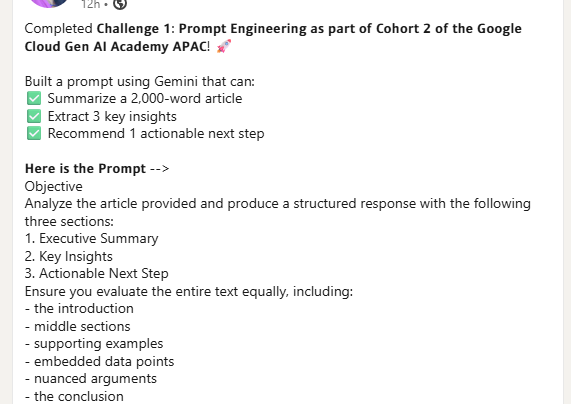 I Used the Same Prompt on Gemini and ChatGPT — And It Changed How I Look at AI Outputs
