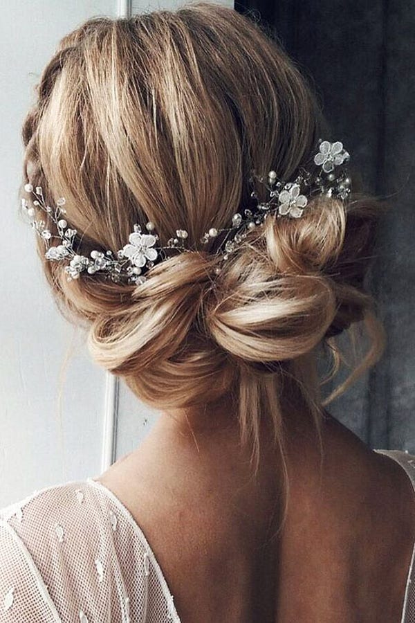 bandeau pour cheveux mariage