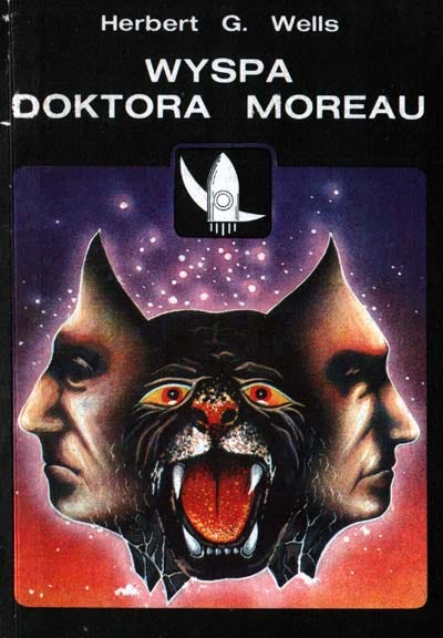 Wyspa doktora Moreau Wells recenzja