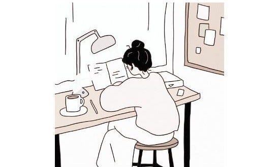 Merangkum Bising Kepala dalam Lipatan Kertas