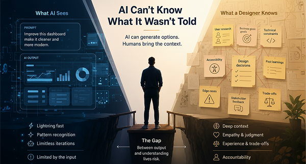 AI Can’t Know What It Wasn’t Told