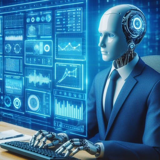 Digital Financial Reporting and AI