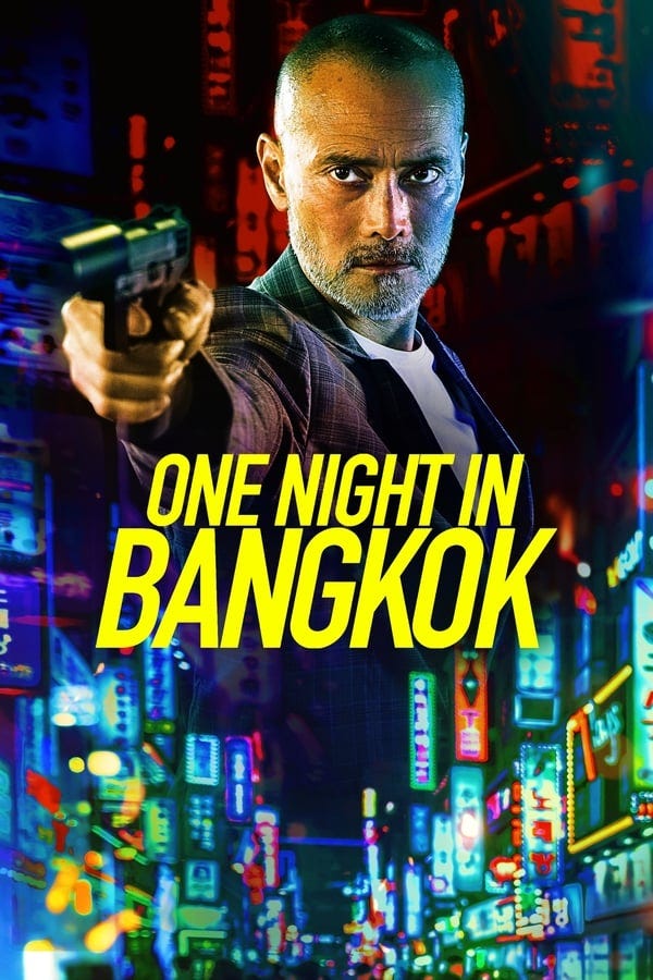 123M O V I E S WATCH — “ One Night in Bangkok ” — “((FULL M O V I E S))