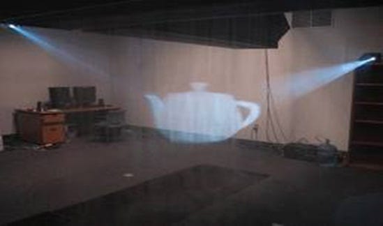 Fog Screen Technology: Projecting Images in the Air