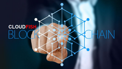Blockchain cloud security coin? (cfh token)