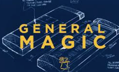 General Magic : How Failure and Resilience fuels Vision for the Future