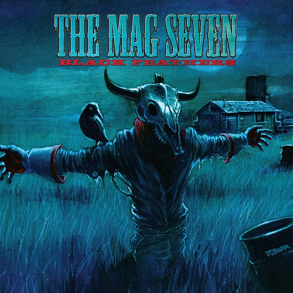 After The Crow: The Works of James O’Barr Part 3