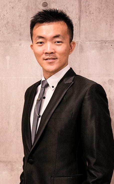 包租公養成班教練 吳建賢 Cosmo