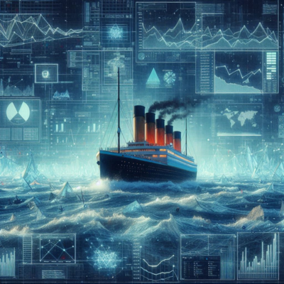 Explorando o Dataset do Titanic para Machine Learning — Parte3