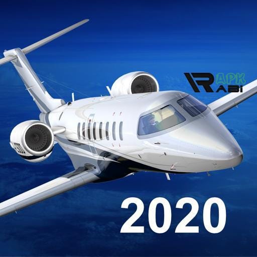 ???? ???????? ??????: Aerofly FS 2020 Mod APK ?????????