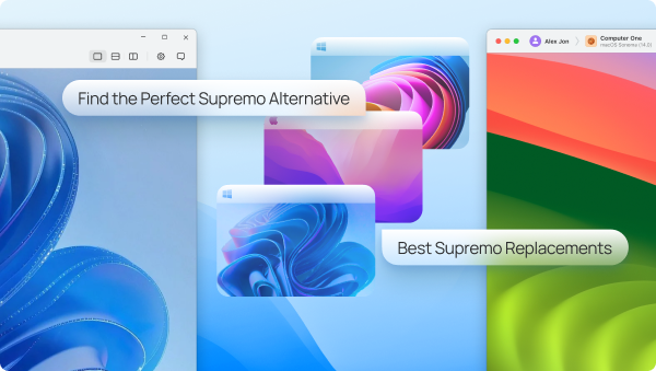 Best Supremo Alternatives