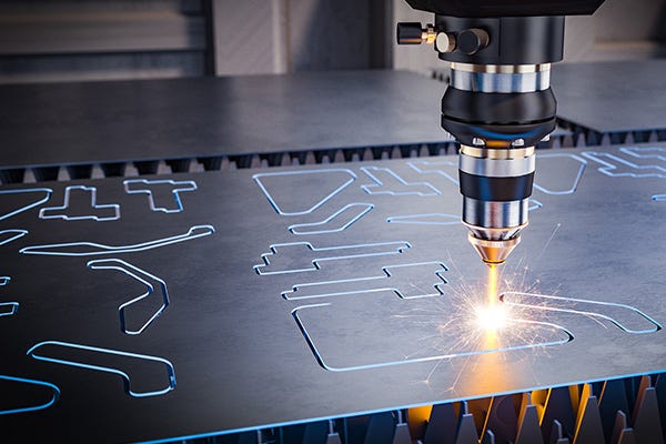 The 4 most common types of Precision CNC Machining are as follows: