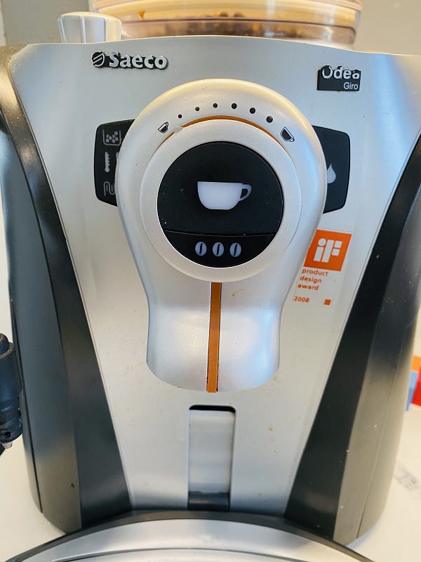 The Lost Potential for Super-automatic Coffee