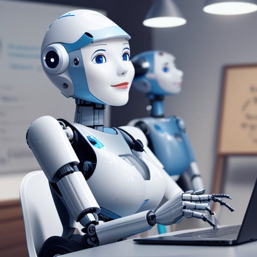 Bots can help you create a topic-based sales funnel, specific to your online content