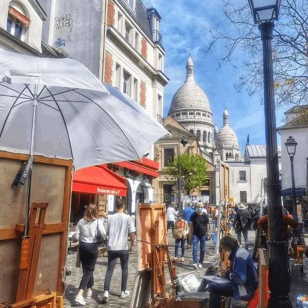 freetour montmartre