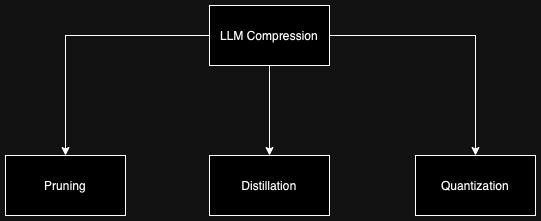 LLM Compression Techniques