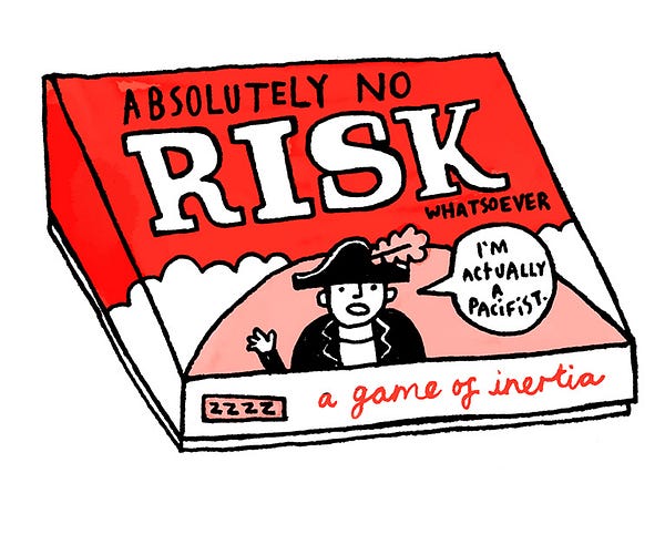 Bored Games – The Nib – Medium