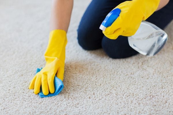 carpet cleaning tips