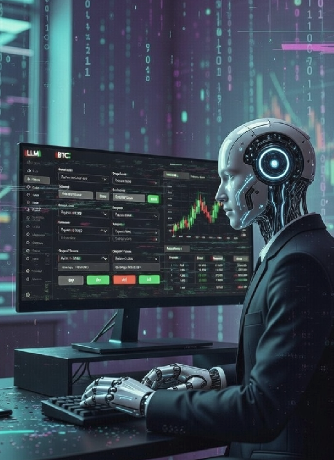 Teaching a 0.6B Model to Trade: SFT on GPT-5.2 Reasoning Traces