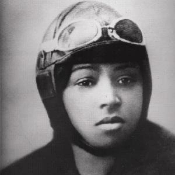 Bessie Coleman: Flying High