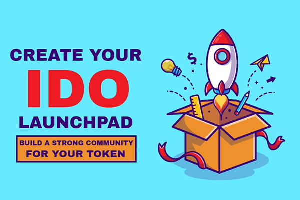 IDO Launchpad Development