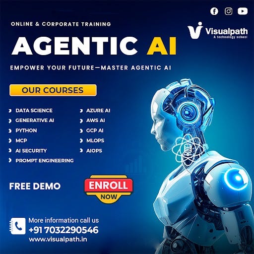 Best Agentic Ai Online Training