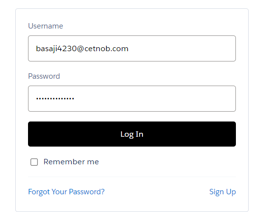 Finding a easy Bug
